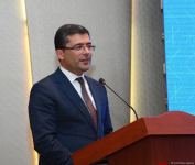 В Баку прошла конференция на тему «Углубление реформ в СМИ: к новым целям» (ФОТО)