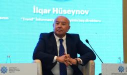 В Баку прошла конференция на тему «Углубление реформ в СМИ: к новым целям» (ФОТО)