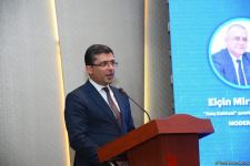 В Баку прошла конференция на тему «Углубление реформ в СМИ: к новым целям» (ФОТО)