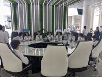 Azerbaijan expanding work of its 'ASAN' centers in Sumgayit (PHOTO)
