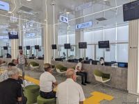 Azerbaijan expanding work of its 'ASAN' centers in Sumgayit (PHOTO)