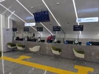 Azerbaijan expanding work of its 'ASAN' centers in Sumgayit (PHOTO)