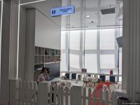 Azerbaijan expanding work of its 'ASAN' centers in Sumgayit (PHOTO)