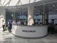 Azerbaijan expanding work of its 'ASAN' centers in Sumgayit (PHOTO)