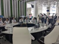 Azerbaijan expanding work of its 'ASAN' centers in Sumgayit (PHOTO)
