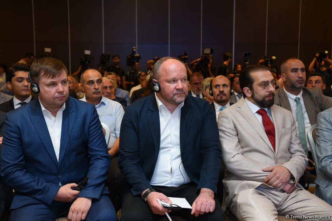 В Баку прошла конференция на тему «Углубление реформ в СМИ: к новым целям» (ФОТО)