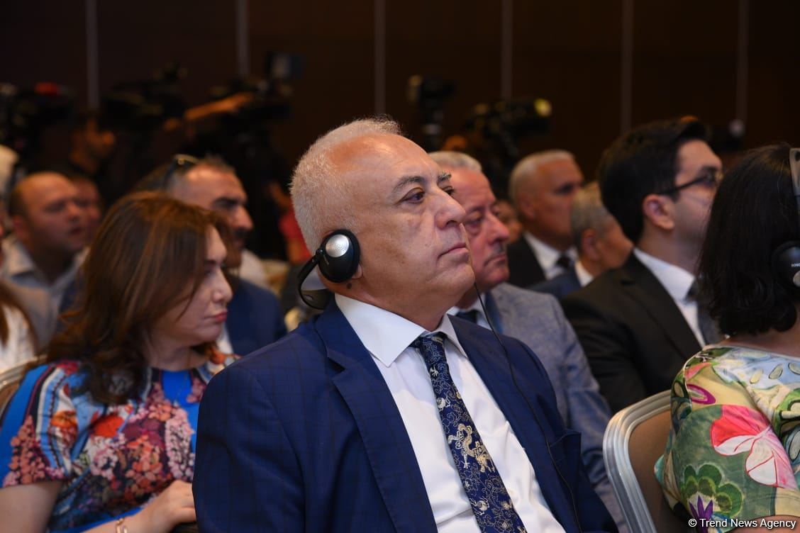 В Баку прошла конференция на тему «Углубление реформ в СМИ: к новым целям» (ФОТО)