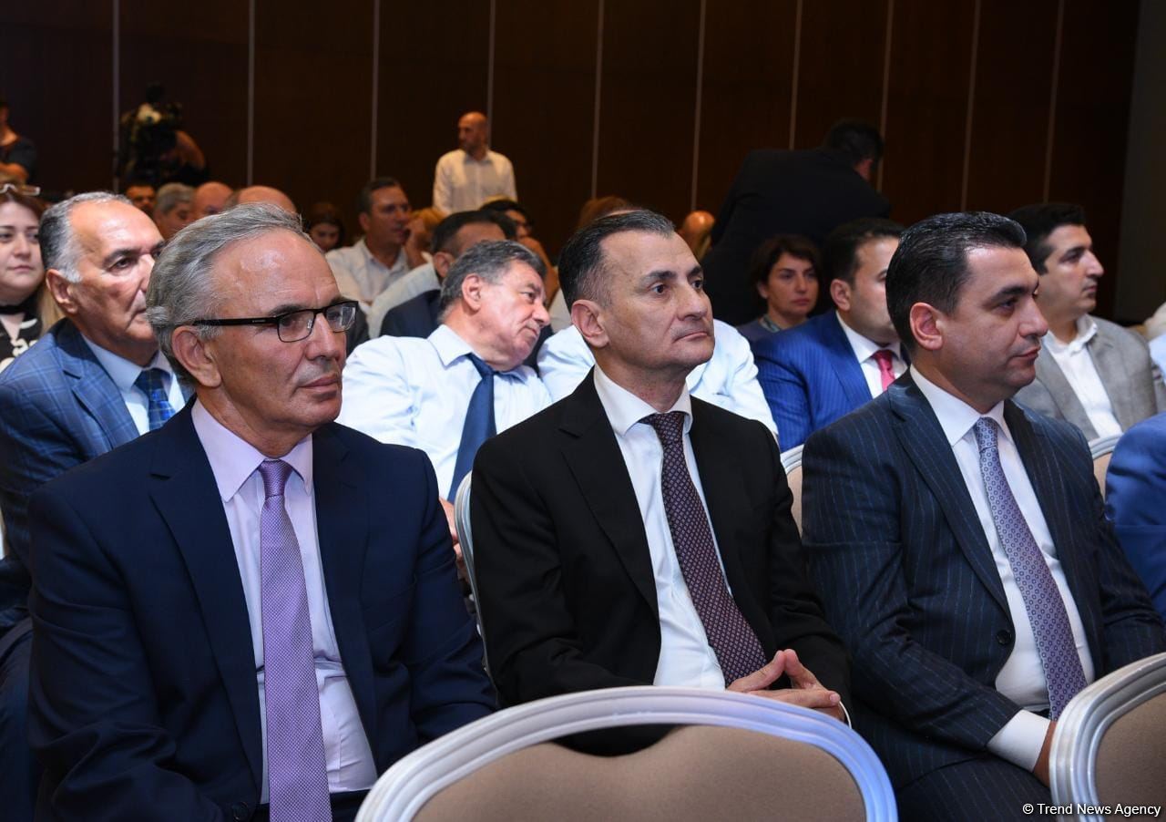 В Баку прошла конференция на тему «Углубление реформ в СМИ: к новым целям» (ФОТО)