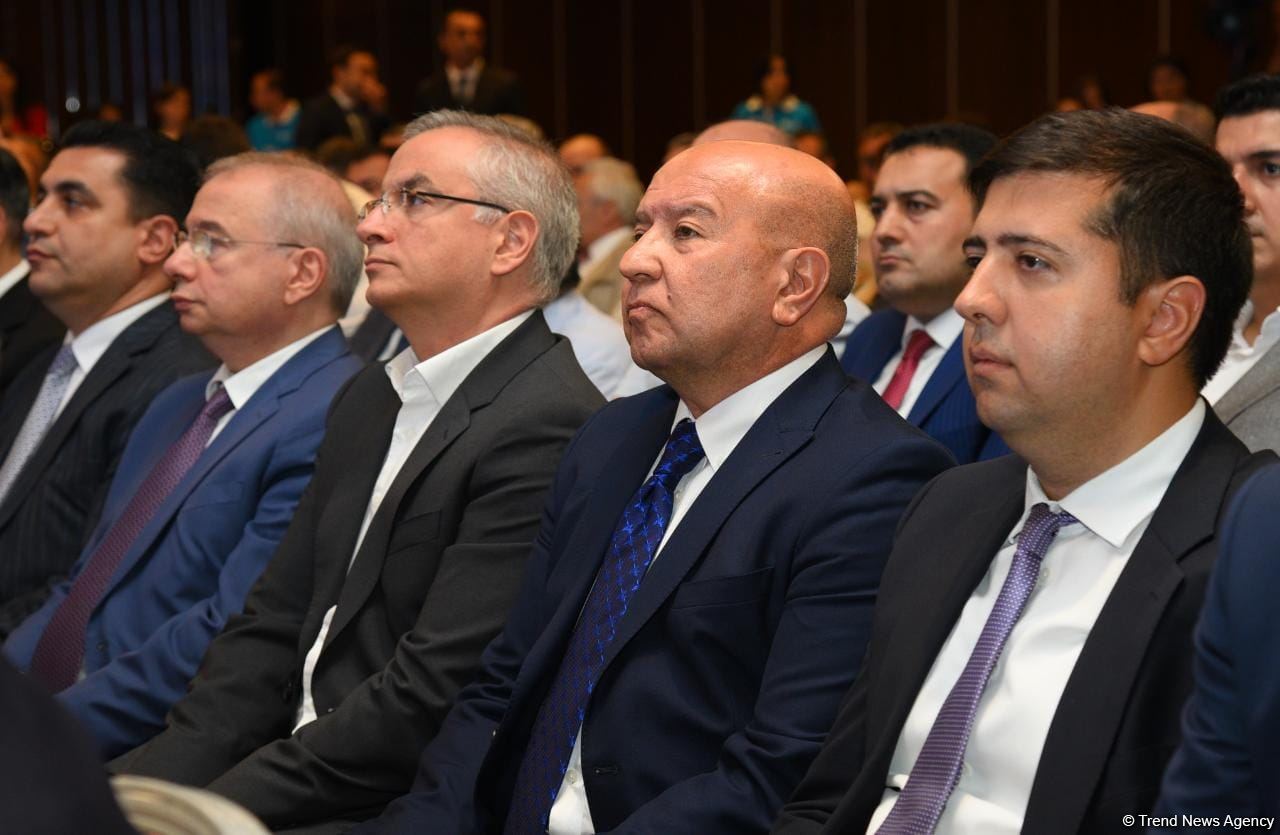 В Баку прошла конференция на тему «Углубление реформ в СМИ: к новым целям» (ФОТО)