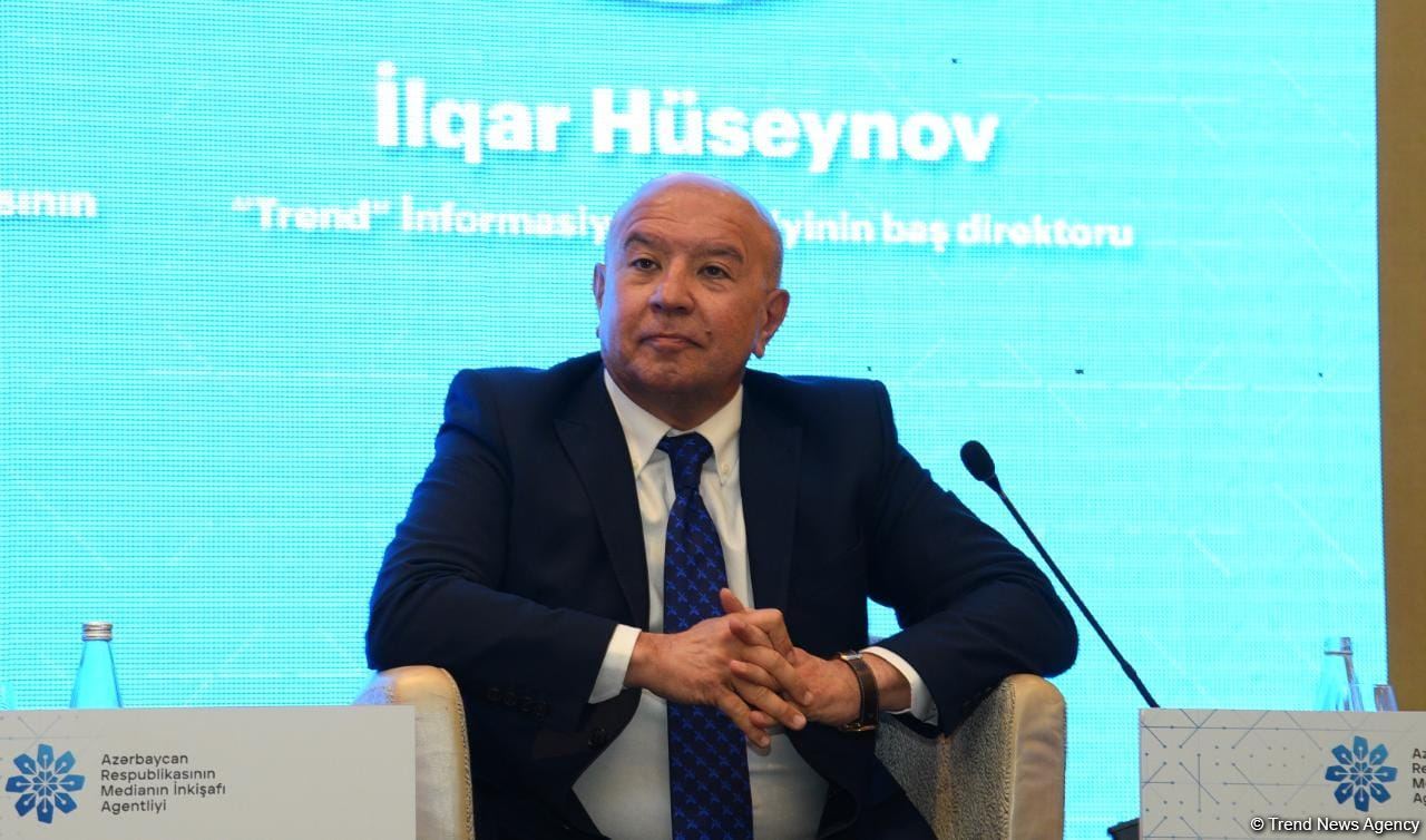 В Баку прошла конференция на тему «Углубление реформ в СМИ: к новым целям» (ФОТО)