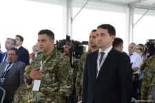 В городе Шуша состоялся первый Международный медиа-форум (ФОТО)