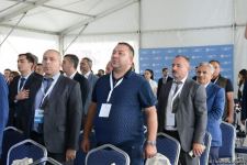 В городе Шуша состоялся первый Международный медиа-форум (ФОТО)
