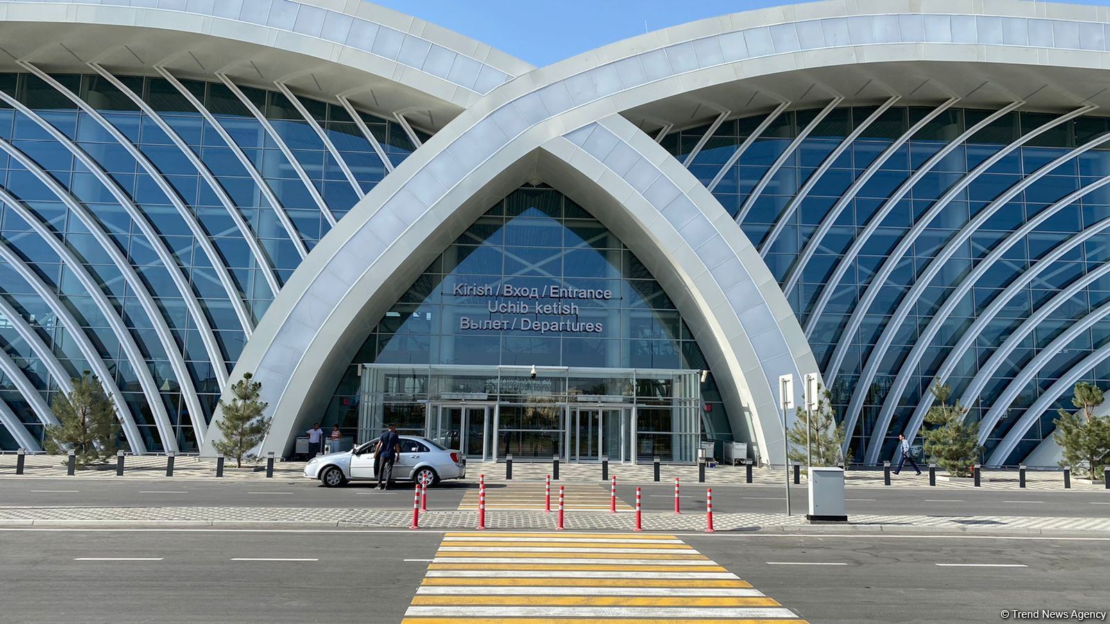 Uzbekistan's Samarkand International Airport to be temporarily closed