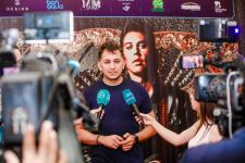 В Баку произошла реинкарнация Элвиса Пресли (ВИДЕО, ФОТО)