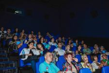 В Баку произошла реинкарнация Элвиса Пресли (ВИДЕО, ФОТО)