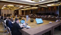 В Баку проходит Молодежный саммит Движения неприсоединения (ФОТО)
