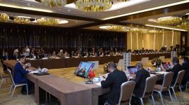 В Баку проходит Молодежный саммит Движения неприсоединения (ФОТО)
