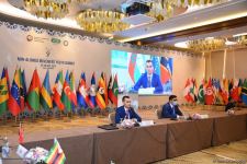 В Баку проходит Молодежный саммит Движения неприсоединения (ФОТО)