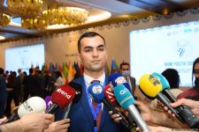 В Баку проходит Молодежный саммит Движения неприсоединения (ФОТО)