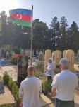 Он прикрыл собой командира, став шехидом… Почтена память героя Карабахской войны Алиаги Мамедова (ФОТО)