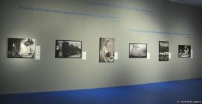 В Центре Гейдара Алиева прошел торжественный вечер, посвященный 70-летию всемирно известного фотожурналиста Резы Дегати (ФОТО)