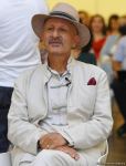 В Центре Гейдара Алиева прошел торжественный вечер, посвященный 70-летию всемирно известного фотожурналиста Резы Дегати (ФОТО)
