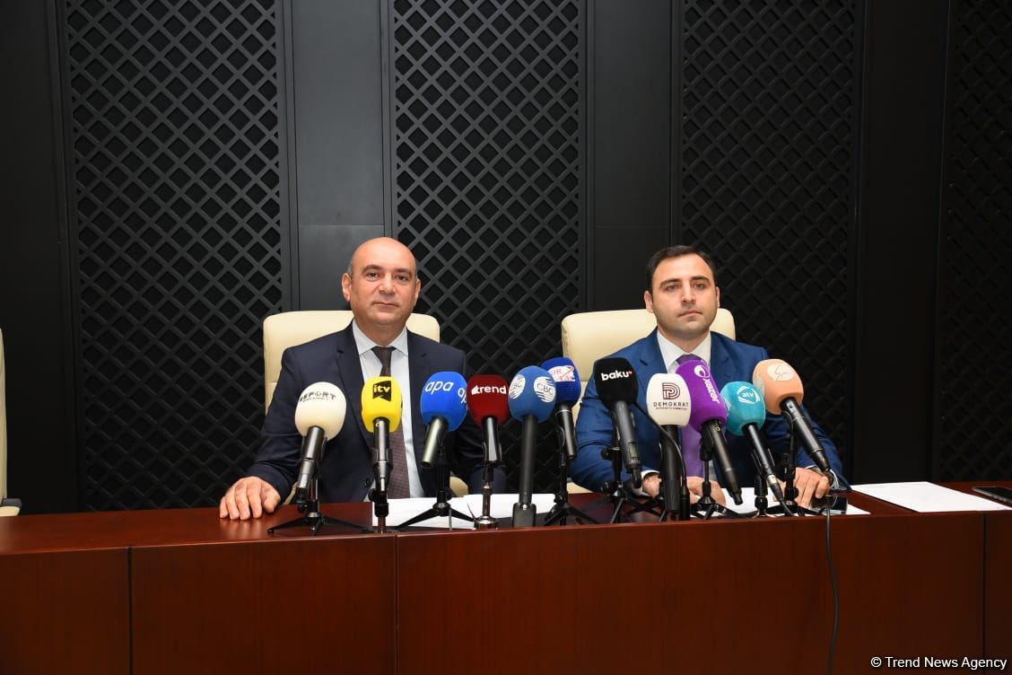 Назван срок начала использования юрлицами в Азербайджане цифровой подписи нового поколения (ФОТО)