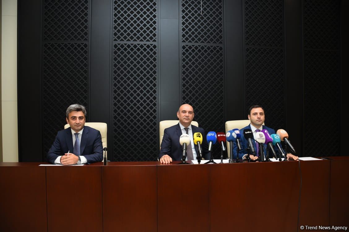 Назван срок начала использования юрлицами в Азербайджане цифровой подписи нового поколения (ФОТО)
