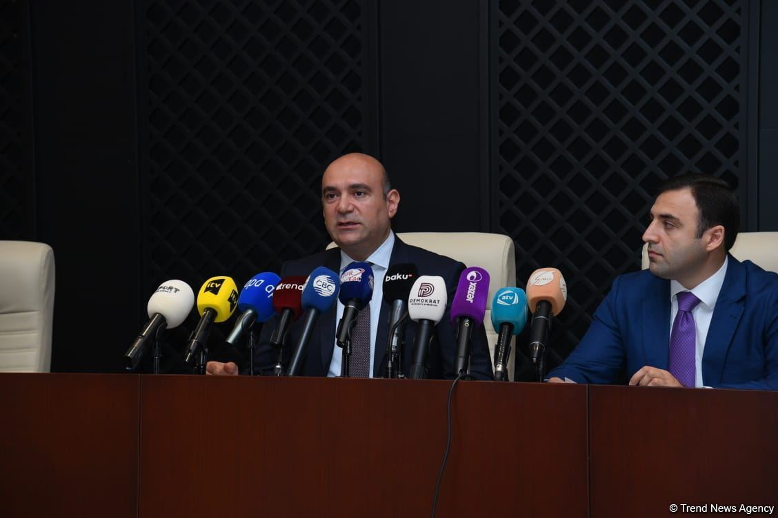 Назван срок начала использования юрлицами в Азербайджане цифровой подписи нового поколения (ФОТО)