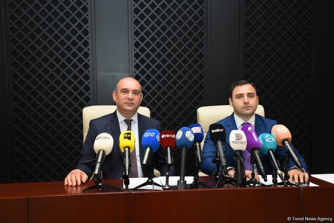 Назван срок начала использования юрлицами в Азербайджане цифровой подписи нового поколения (ФОТО)