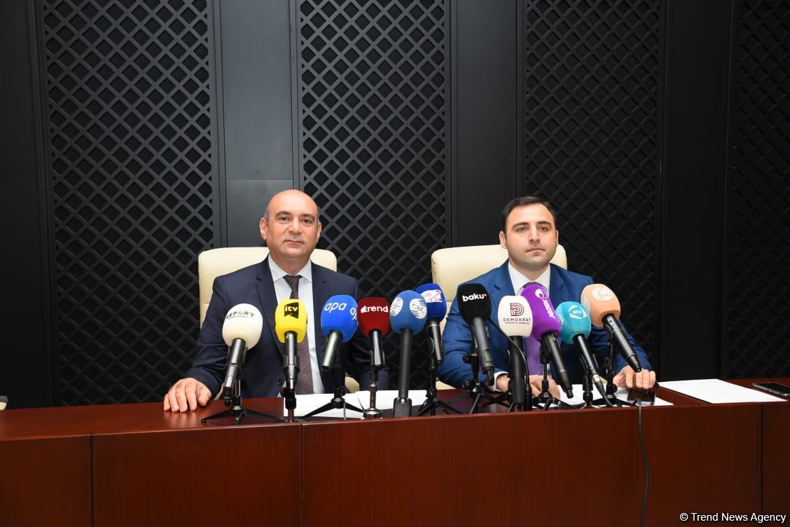 Назван срок начала использования юрлицами в Азербайджане цифровой подписи нового поколения (ФОТО)