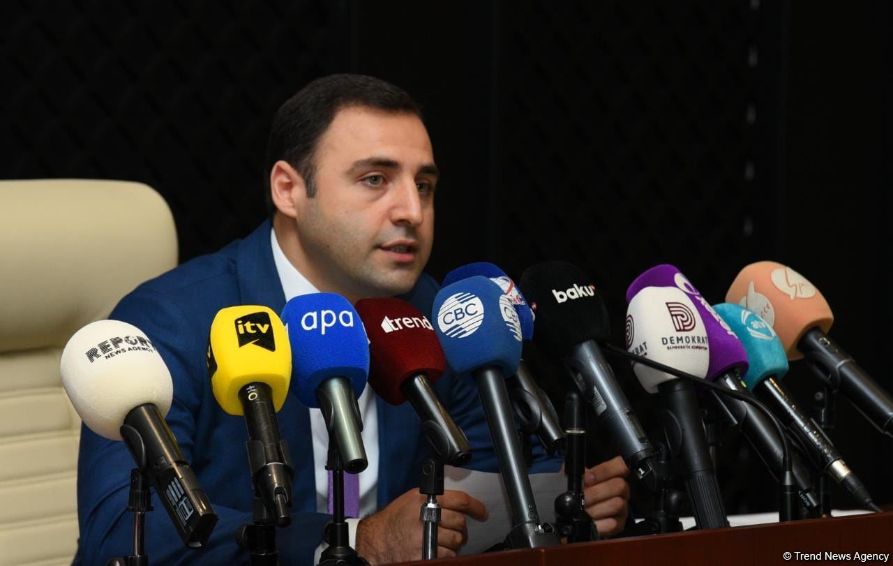 Назван срок начала использования юрлицами в Азербайджане цифровой подписи нового поколения (ФОТО)
