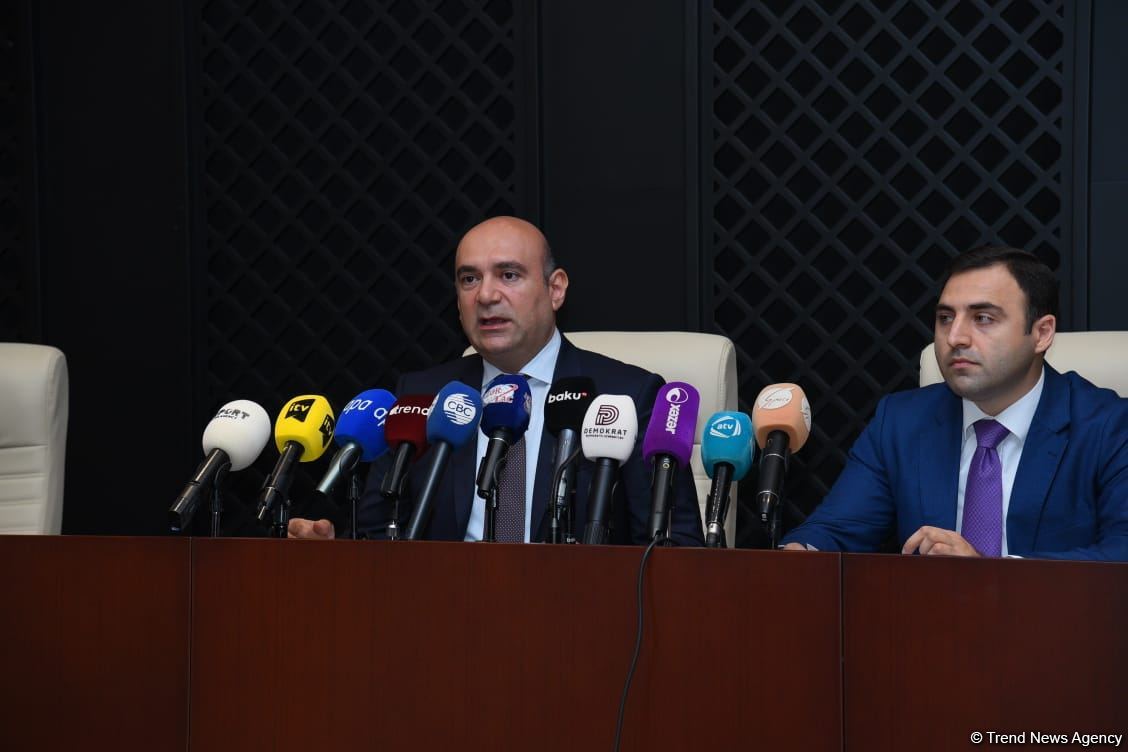Назван срок начала использования юрлицами в Азербайджане цифровой подписи нового поколения (ФОТО)