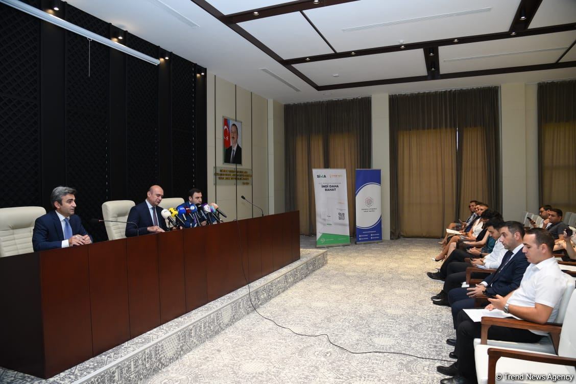 Назван срок начала использования юрлицами в Азербайджане цифровой подписи нового поколения (ФОТО)