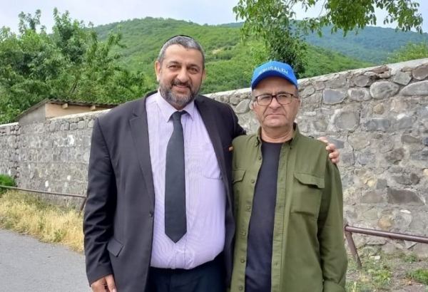 Огуз в Азербайджане - уникальное сообщество евреев и мусульман, живущих вместе в гармонии  (ФОТО)