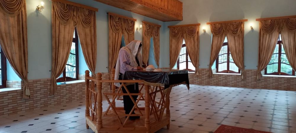 Огуз в Азербайджане - уникальное сообщество евреев и мусульман, живущих вместе в гармонии  (ФОТО)