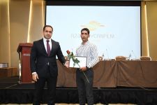 В День национального кино в Баку покажут пять новых фильмов (ФОТО)