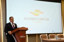 В День национального кино в Баку покажут пять новых фильмов (ФОТО)
