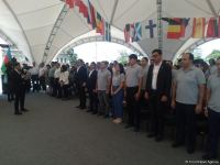 В Шуше открылся III Летний лагерь диаспорской молодежи (ФОТО)
