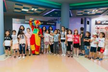 Park Cinema отметил День национального кино спецпоказом для детей (ФОТО)