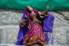 Фантазия и свобода – в Баку открылась выставка изделий в лоскутной технике (ФОТО)
