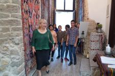Фантазия и свобода – в Баку открылась выставка изделий в лоскутной технике (ФОТО)