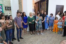 Фантазия и свобода – в Баку открылась выставка изделий в лоскутной технике (ФОТО)