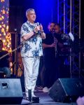 Легендарный турецкий певец Ченгиз Куртоглу выступил с концертом в Баку (ВИДЕО, ФОТО)