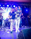 Легендарный турецкий певец Ченгиз Куртоглу выступил с концертом в Баку (ВИДЕО, ФОТО)