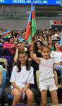 Final training of Azerbaijani gymnasts before Islamic Solidarity Games takes place in Baku (PHOTO)
