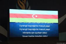 Final training of Azerbaijani gymnasts before Islamic Solidarity Games takes place in Baku (PHOTO)