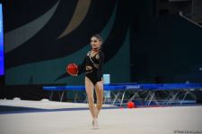 Final training of Azerbaijani gymnasts before Islamic Solidarity Games takes place in Baku (PHOTO)