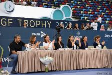 Final training of Azerbaijani gymnasts before Islamic Solidarity Games takes place in Baku (PHOTO)