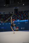 Final training of Azerbaijani gymnasts before Islamic Solidarity Games takes place in Baku (PHOTO)